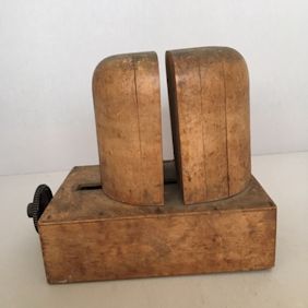 03053 - Hutspanner, um 1900